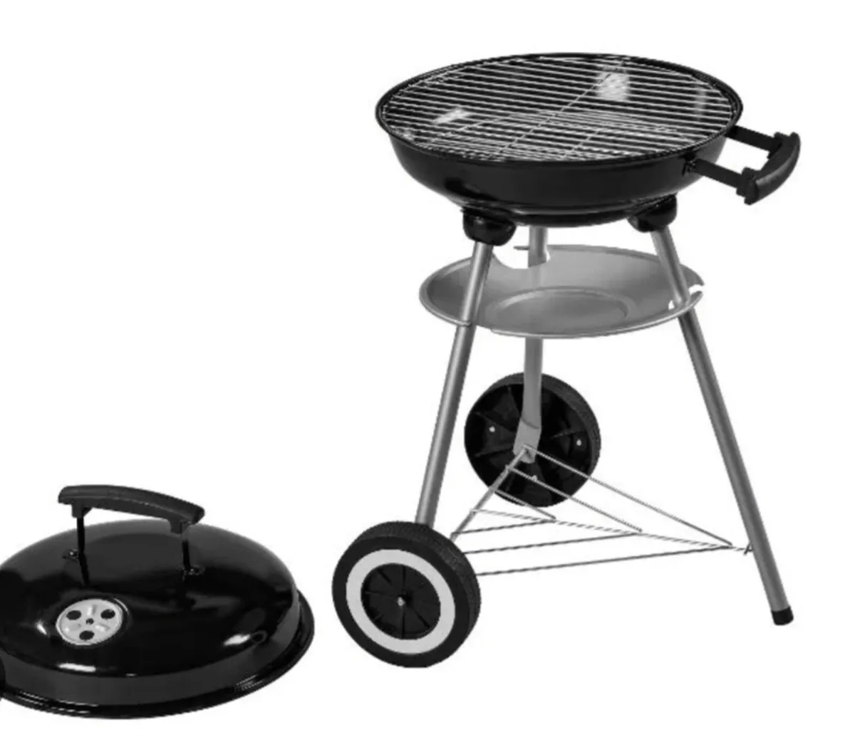 Baebecue Grill Meister Kansas Kettle Brand New. - Image 2