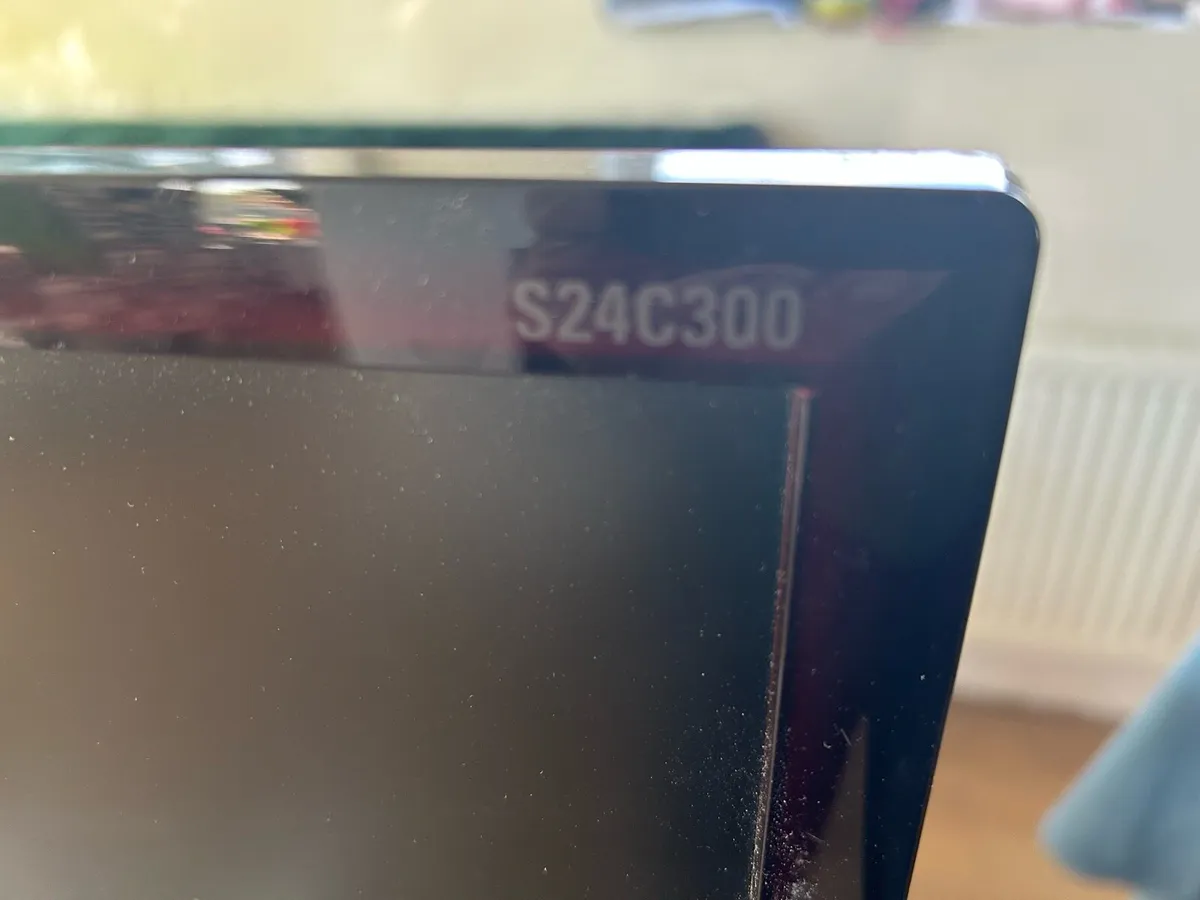 Monitor Samsung 24’’ - Image 2