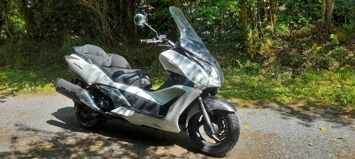 HONDA SW TOURING MAXI - Image 1