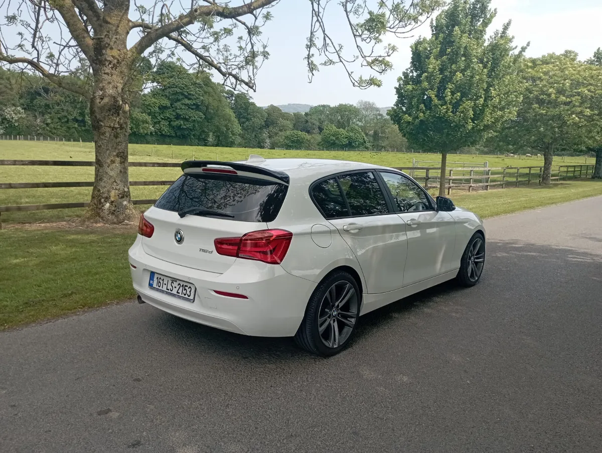 ~BMW 1-Series~ 2016~ - Image 4