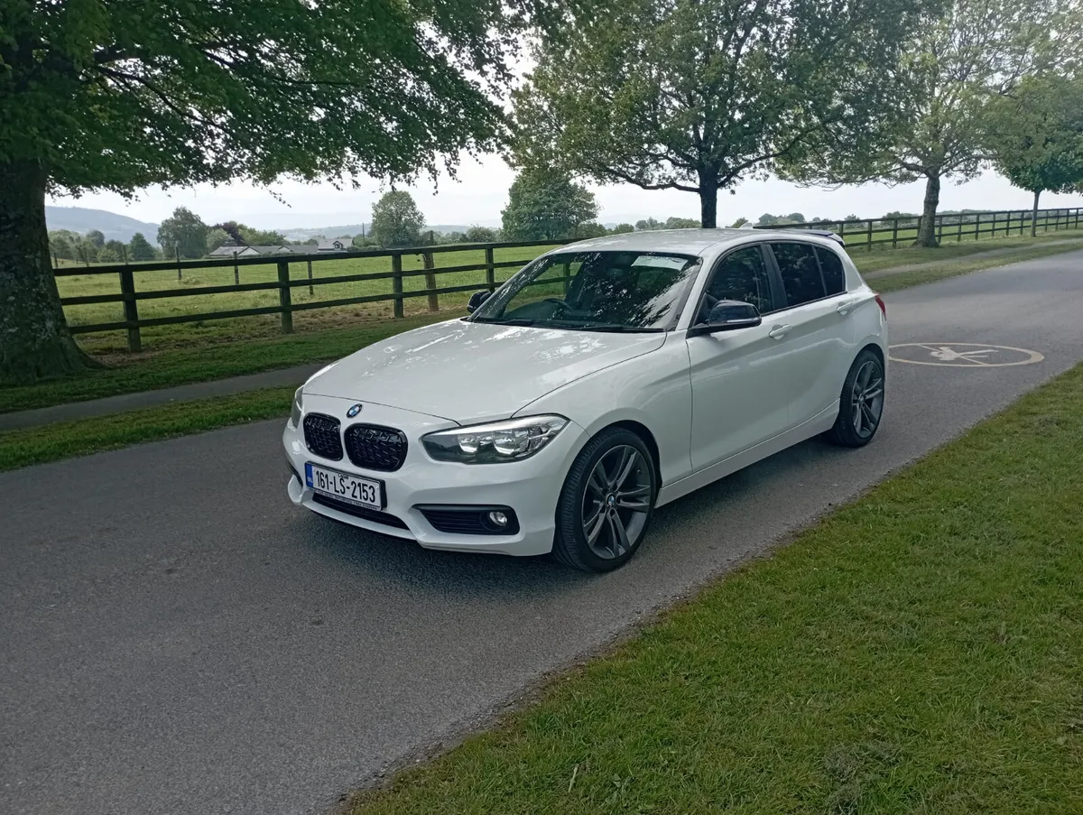 ~BMW 1-Series~ 2016~ - Image 1