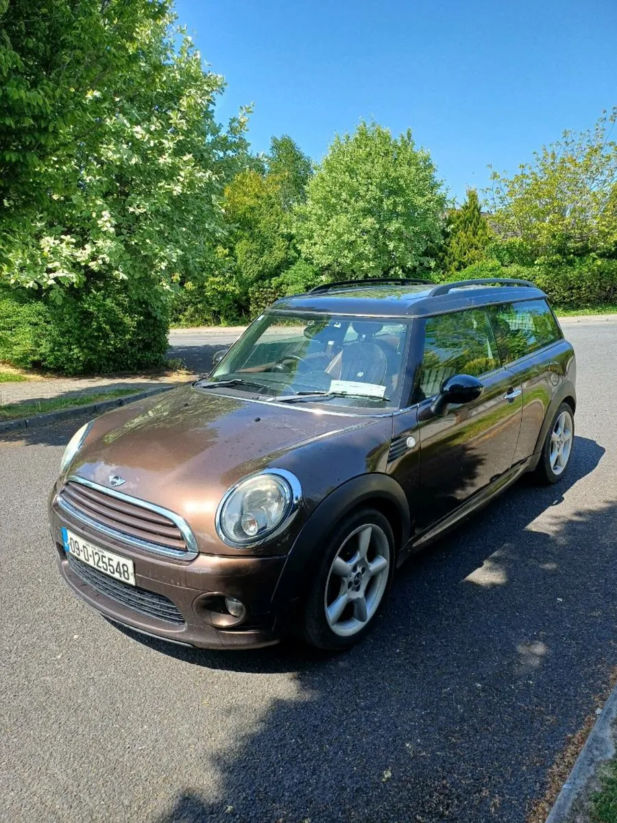 MINI COOPER COUNTRYMAN 100k NEW NCT 3/26 DIESEL - Image 2