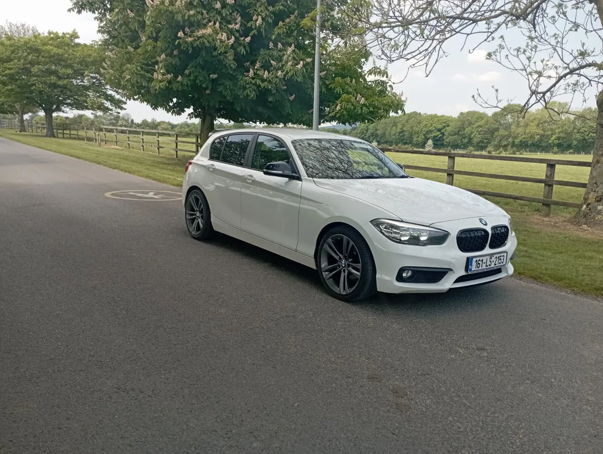 ~BMW 1-Series~ 2016~ - Image 3