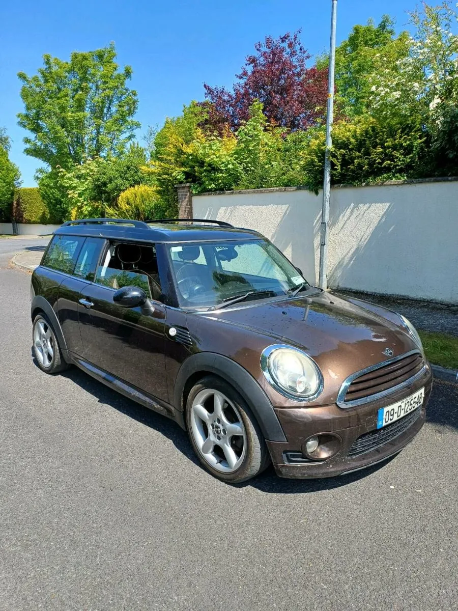 MINI COOPER COUNTRYMAN 100k NEW NCT 3/26 DIESEL - Image 3