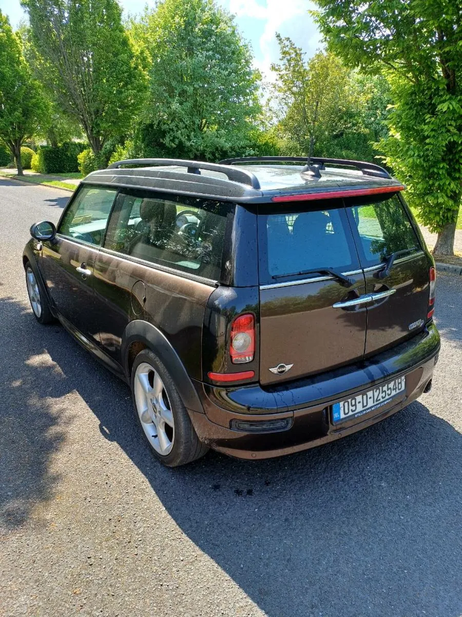 MINI COOPER COUNTRYMAN 100k NEW NCT 3/26 DIESEL - Image 1