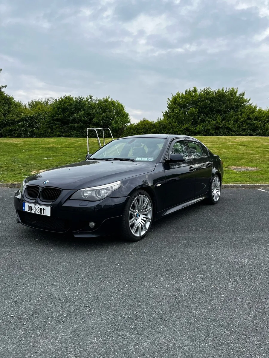 2009 BMW 520d New NCT - Image 1