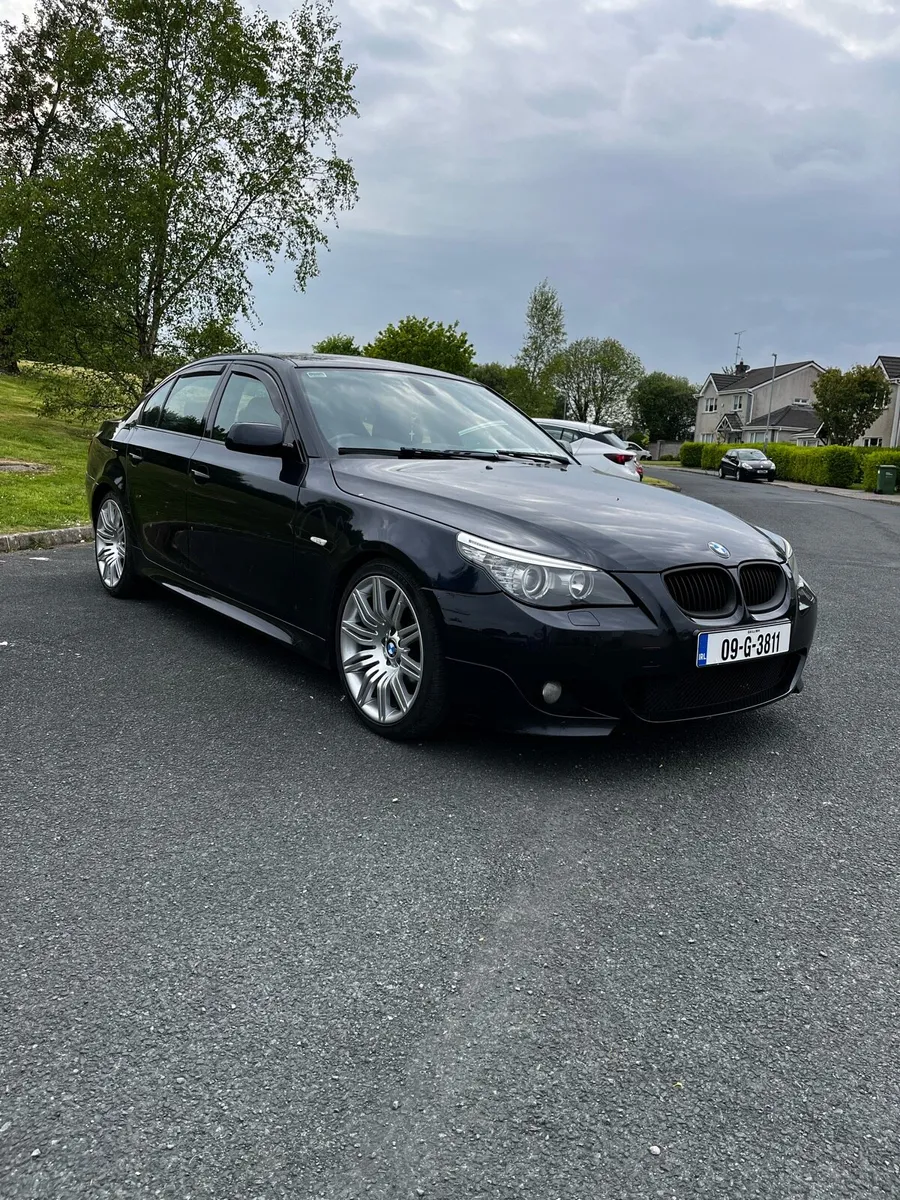 2009 BMW 520d New NCT - Image 2