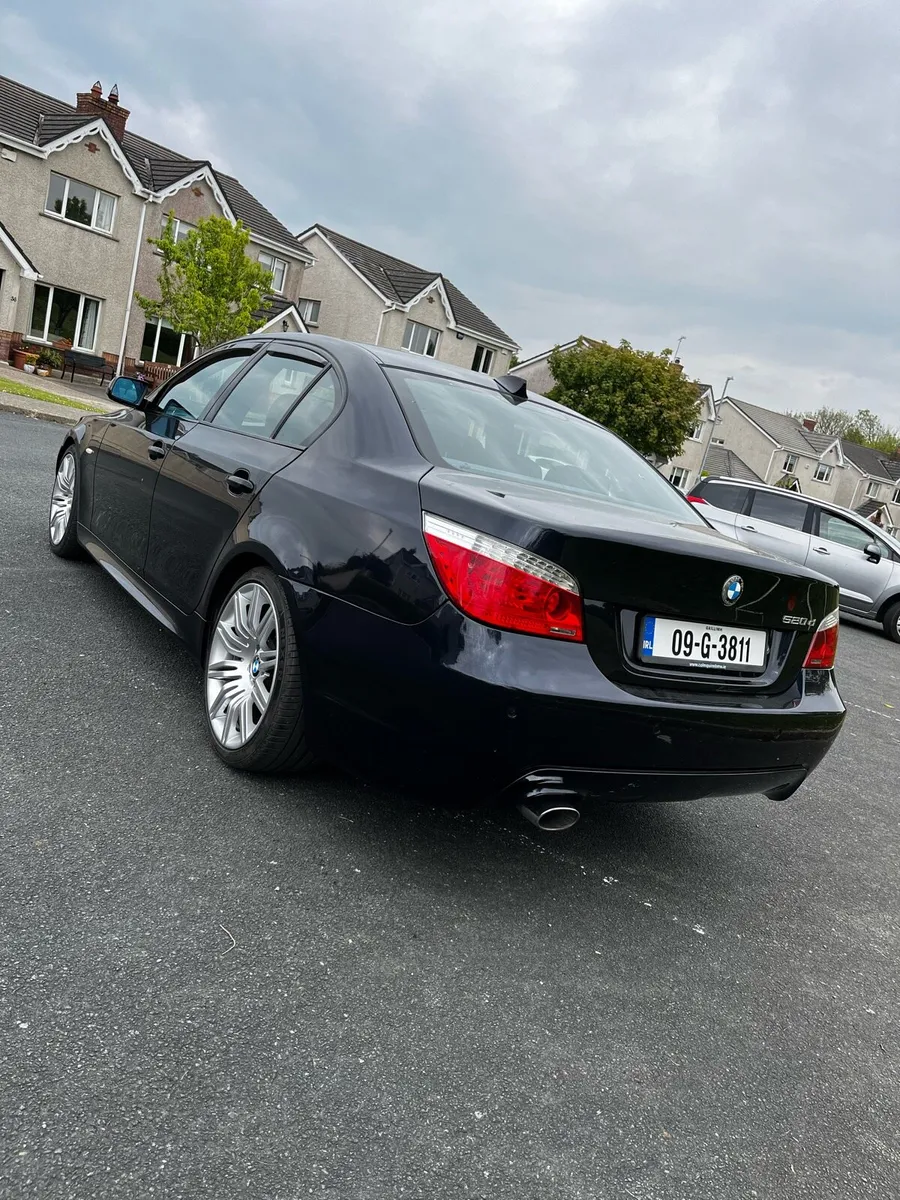 2009 BMW 520d New NCT - Image 3