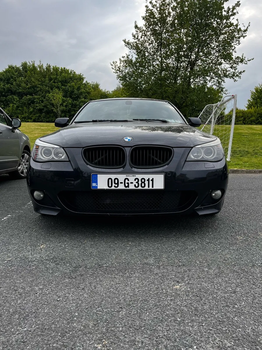 2009 BMW 520d New NCT - Image 4