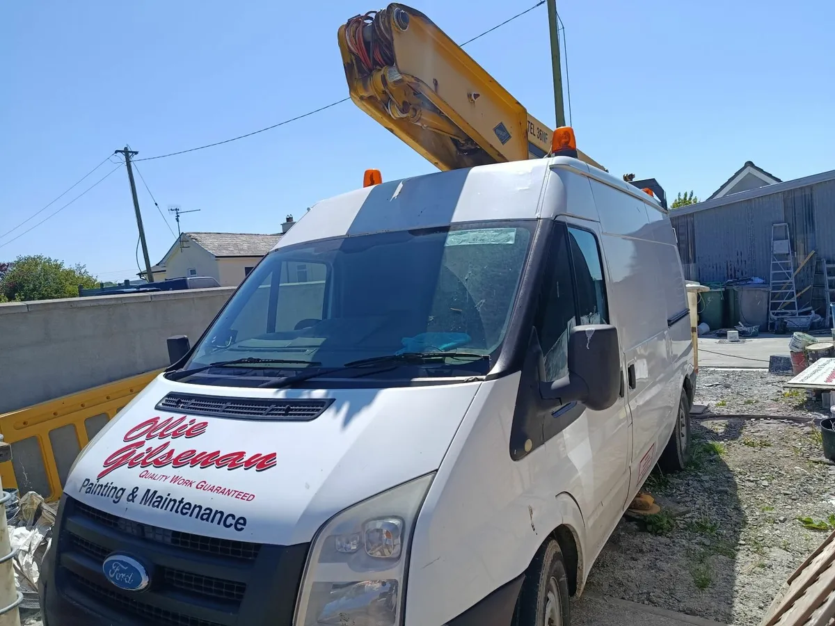 Ford Transit 2009 - Image 2