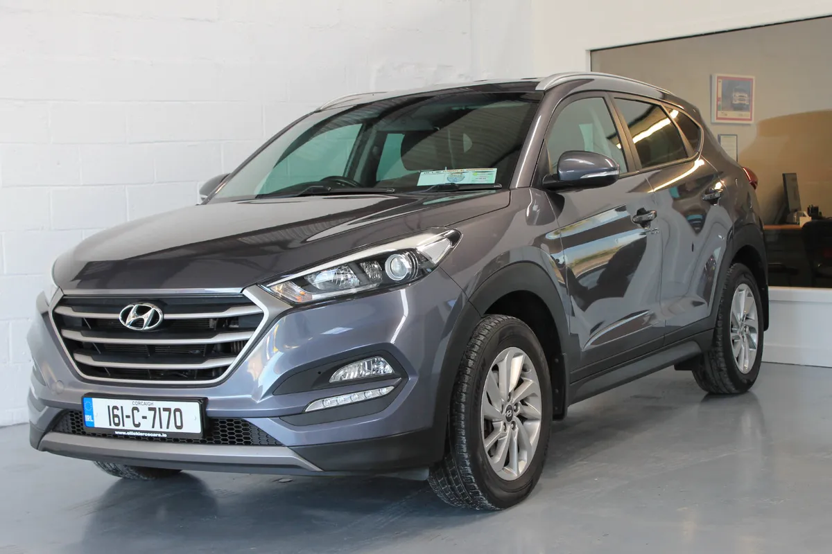 Hyundai Tucson 2016, Executive Finance Arranged - Image 1