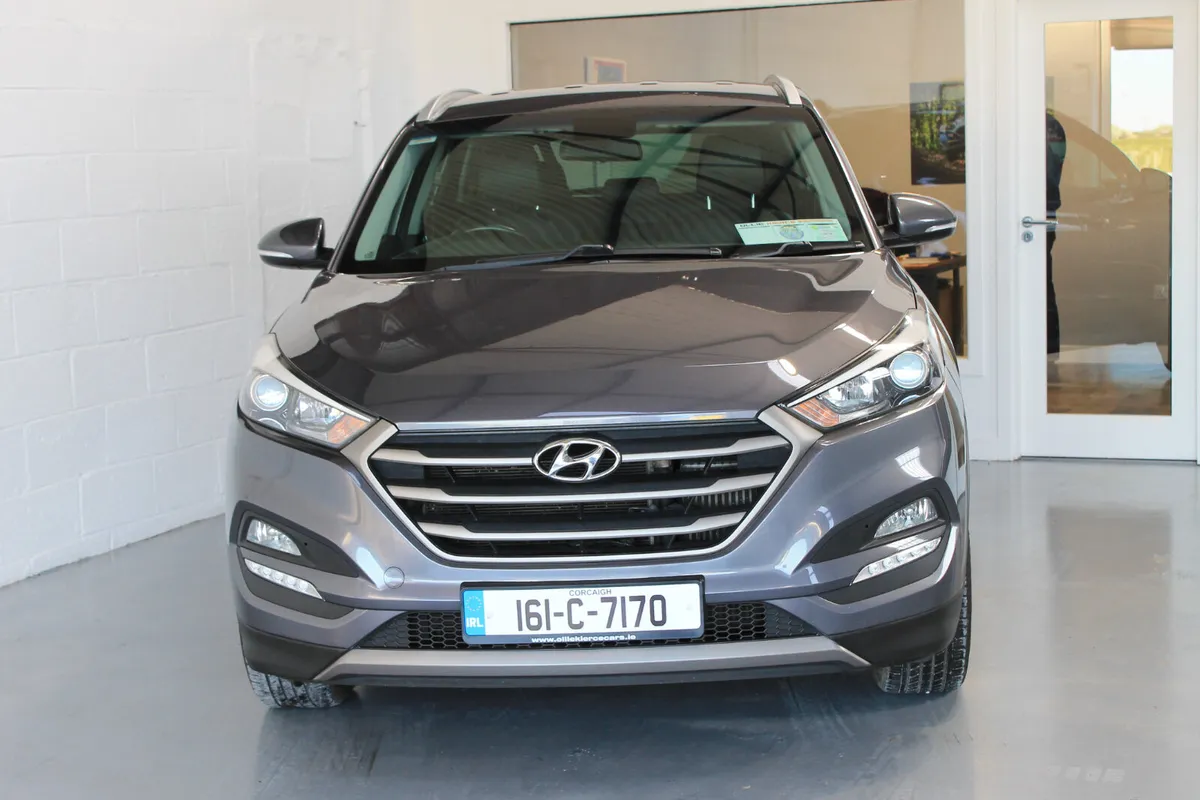 Hyundai Tucson 2016, Executive Finance Arranged - Image 3