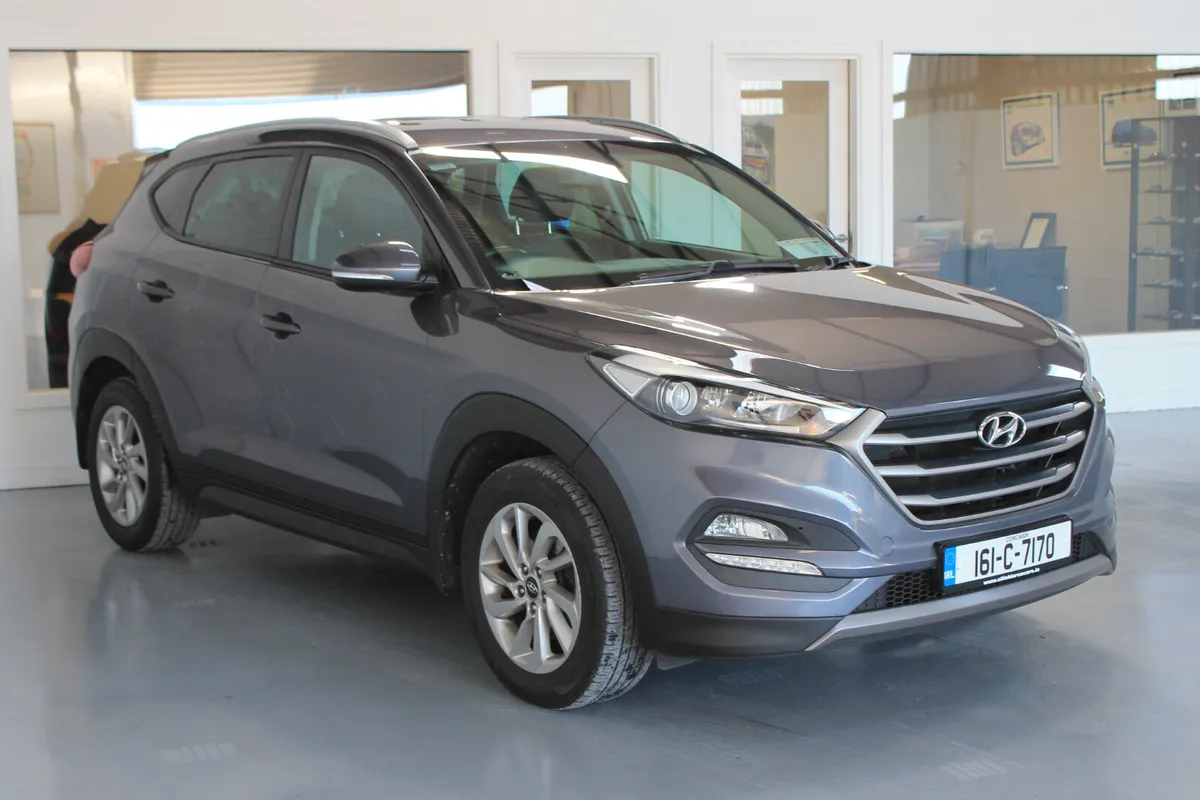 Hyundai Tucson 2016, Executive Finance Arranged - Image 4
