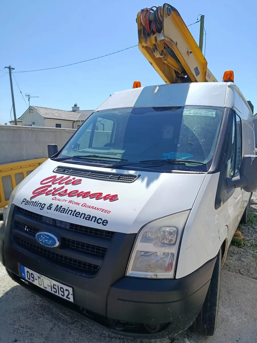 Ford Transit 2009 - Image 4