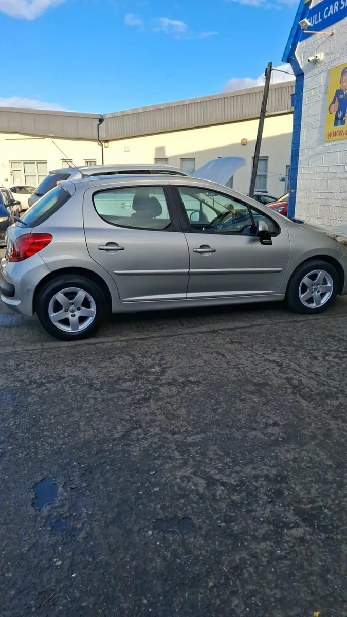 Peugeot 207 2008 - Image 3