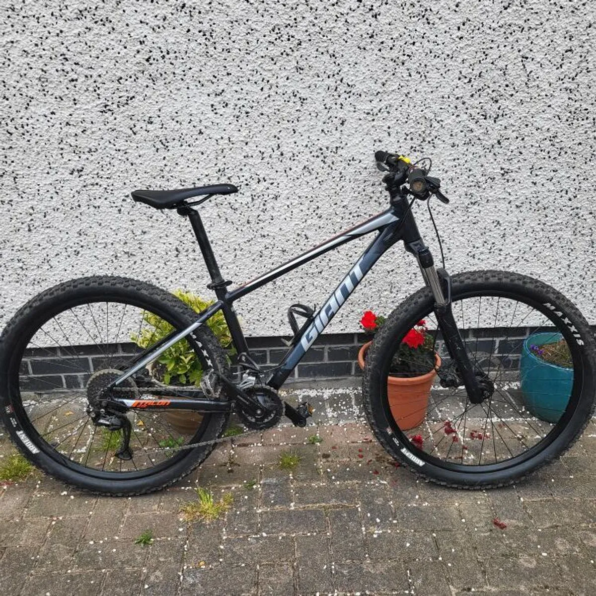 mountain bike - Image 1