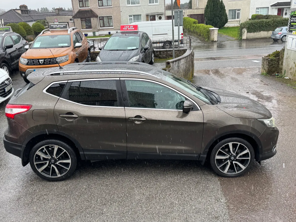 Nissan Qashqai very high spec - Image 2