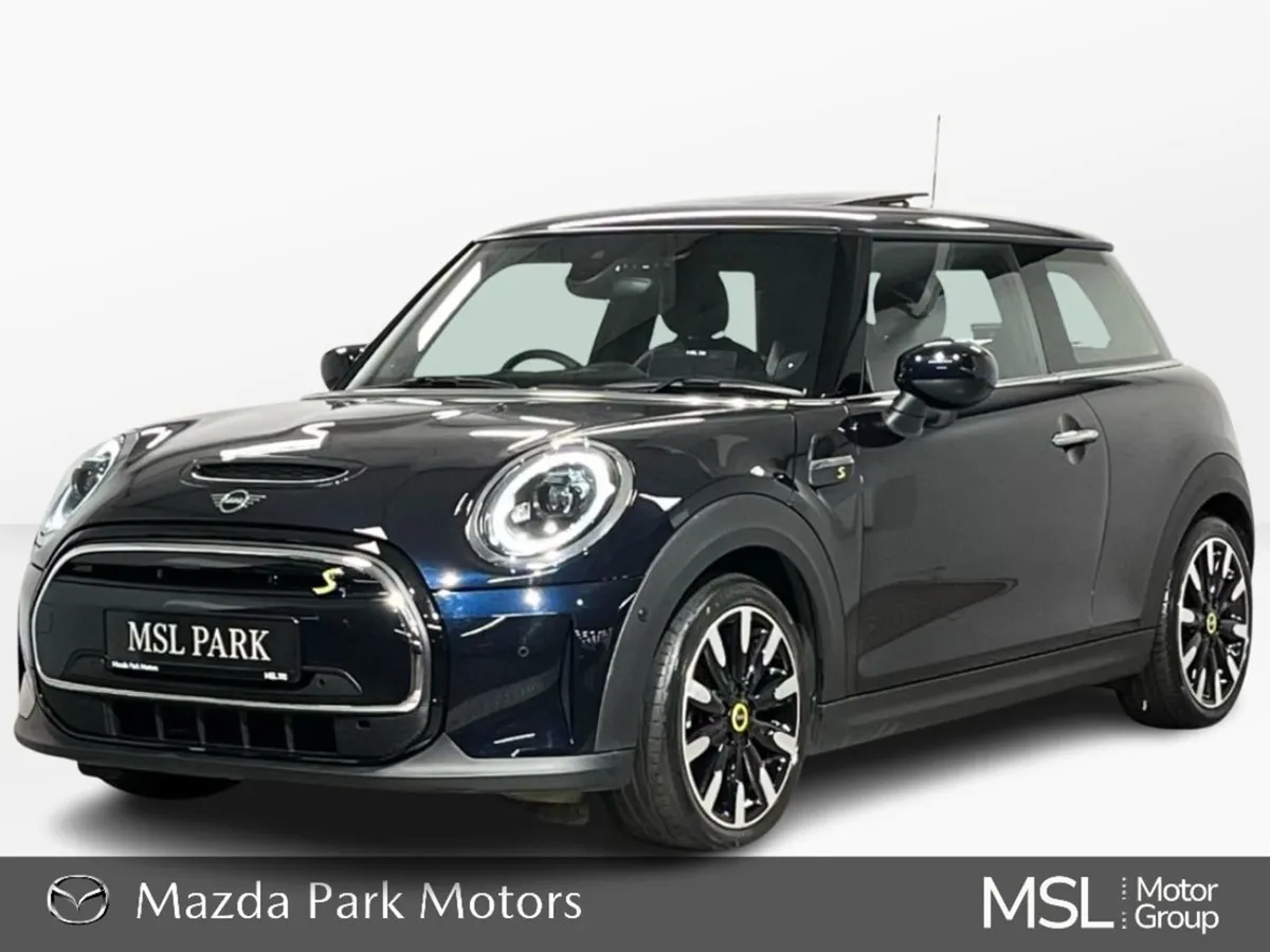 MINI Cooper S Electric Level 3 184PS 32.6kwh - Re - Image 1