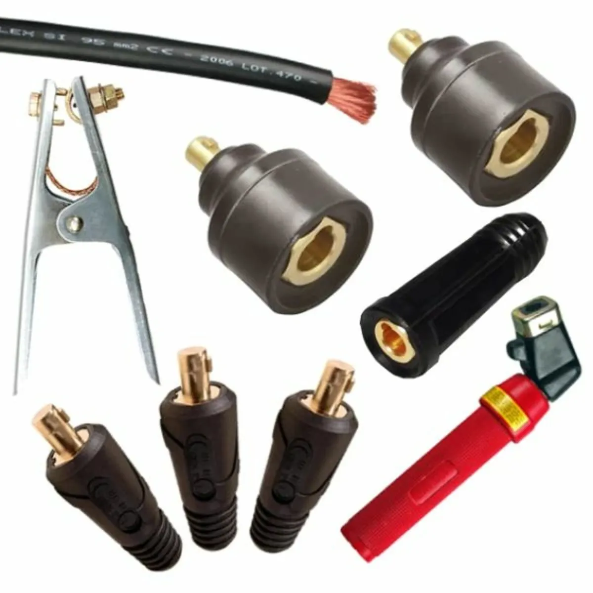 ARC Welder Leads “Revamp” Bundle Set - Image 2