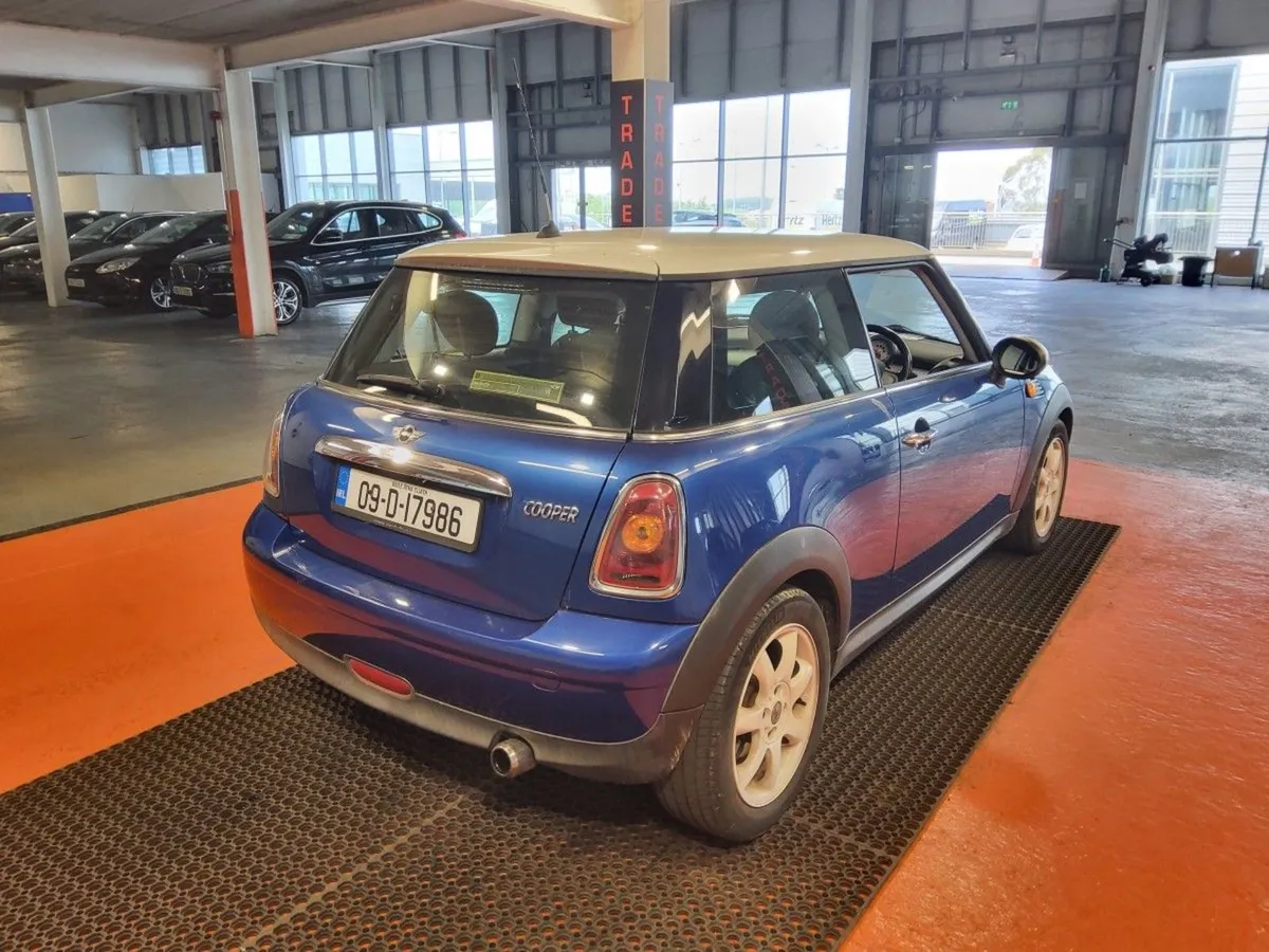 MINI Cooper 1.6 Cooper - Image 3