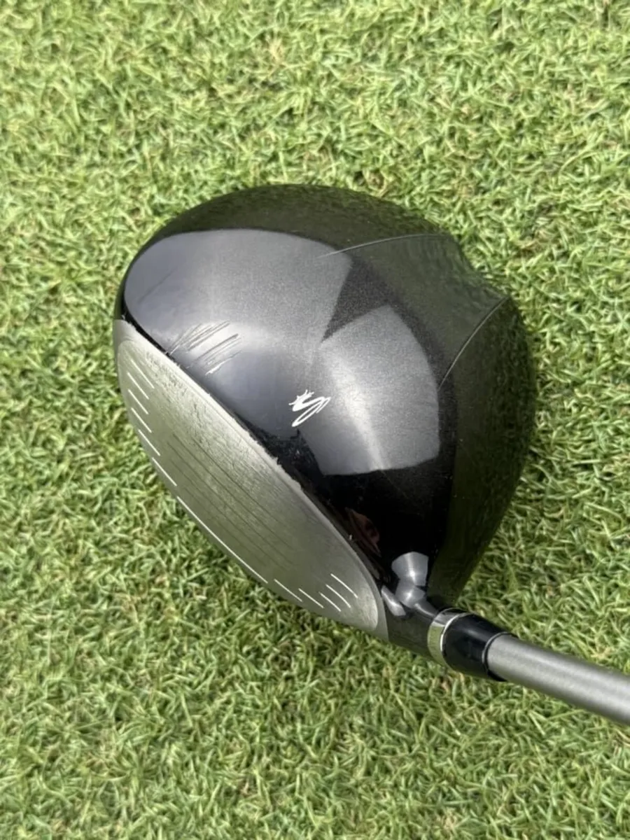 COBRA S3 MAX DRIVER / 11.5° / FUJIKURA BLUR SENIOR - Image 4