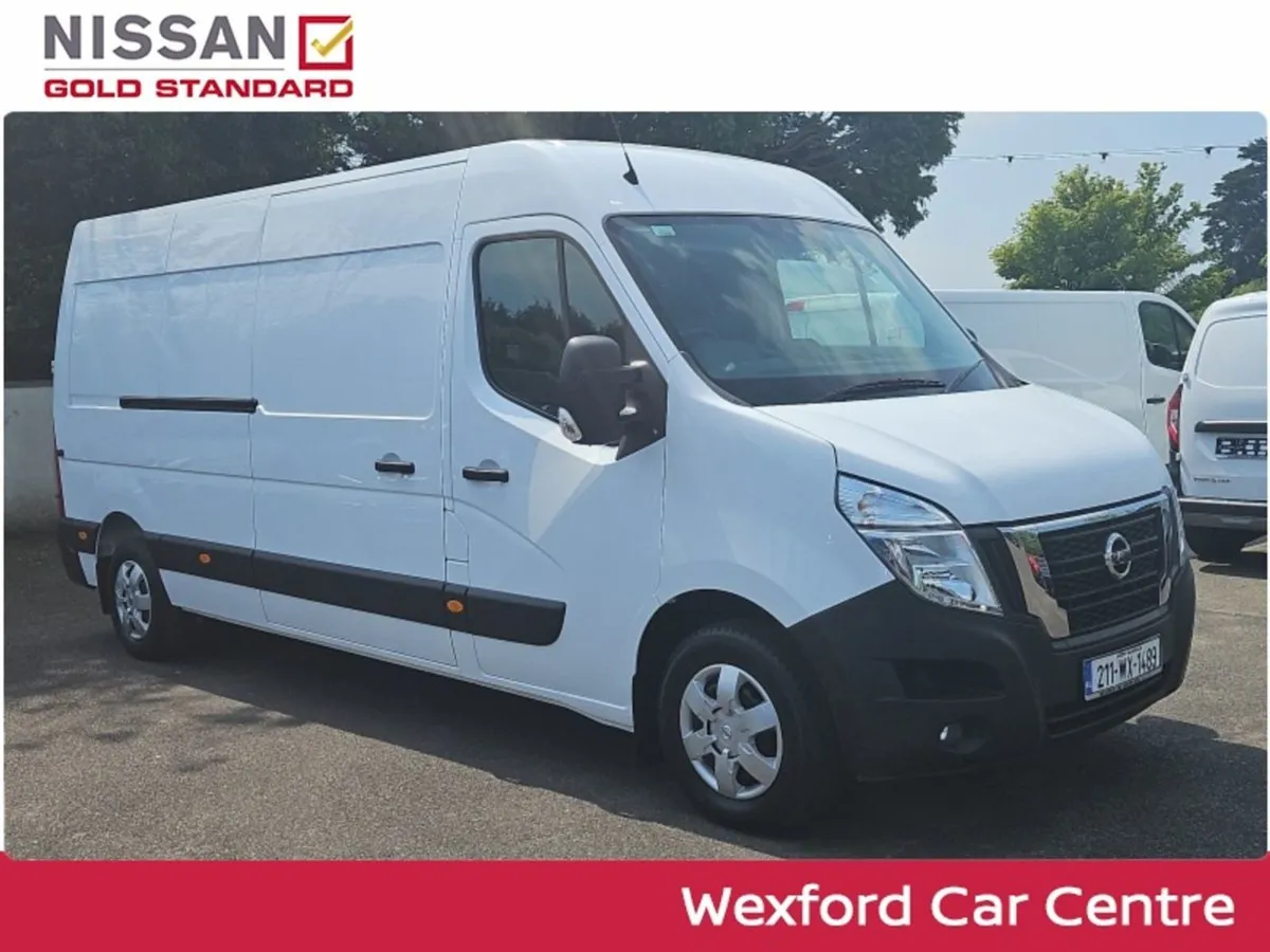 Nissan Interstar ( 29 995  vat) L3 H2 135 FWD - Image 1