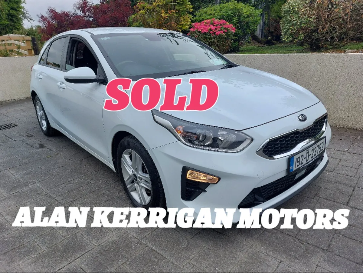 KIA CEED 192' 1.6 DSL - Image 1