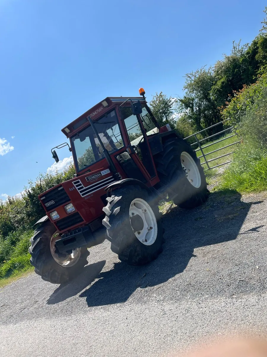 Tractor - Image 1