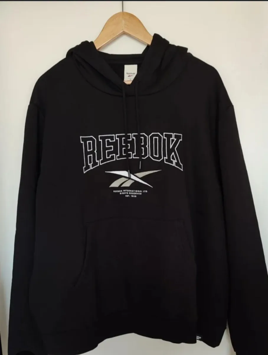 Reebok hoody