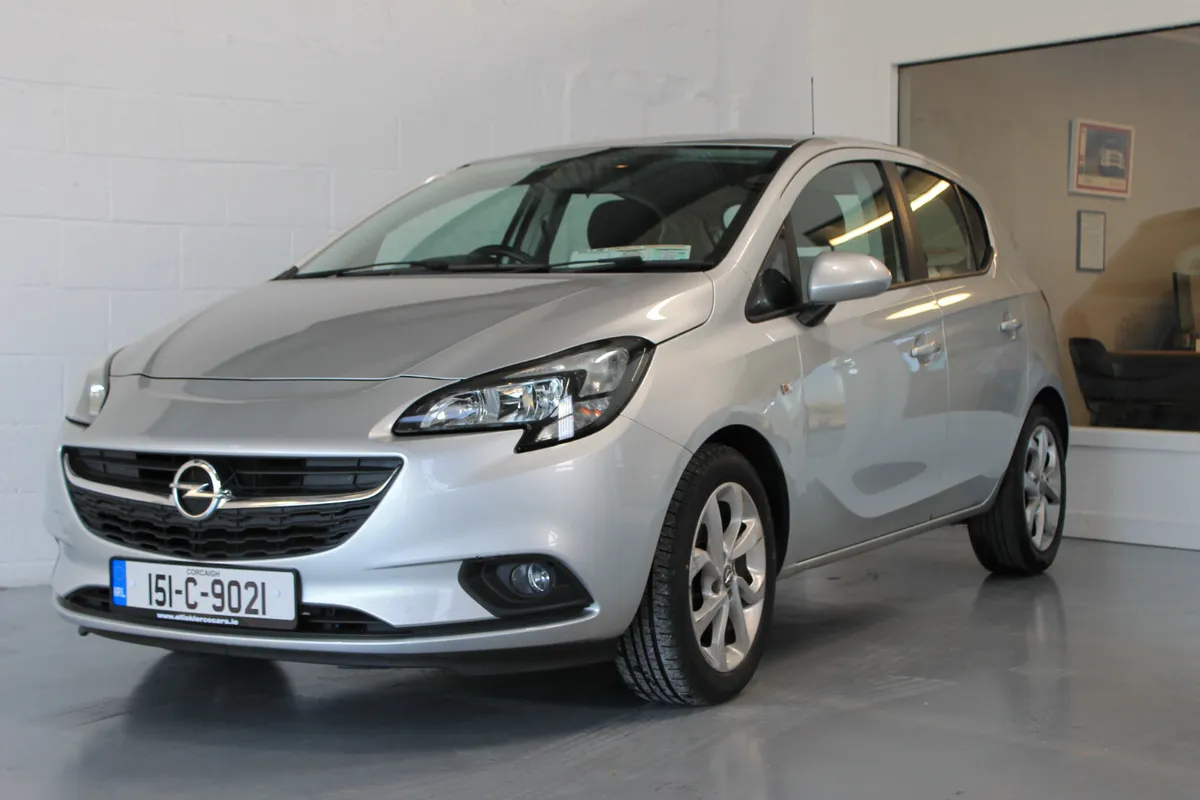 Opel Corsa 2015, Excite Petrol Finance Arranged, - Image 1