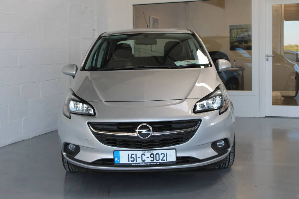 Opel Corsa 2015, Excite Petrol Finance Arranged, - Image 3
