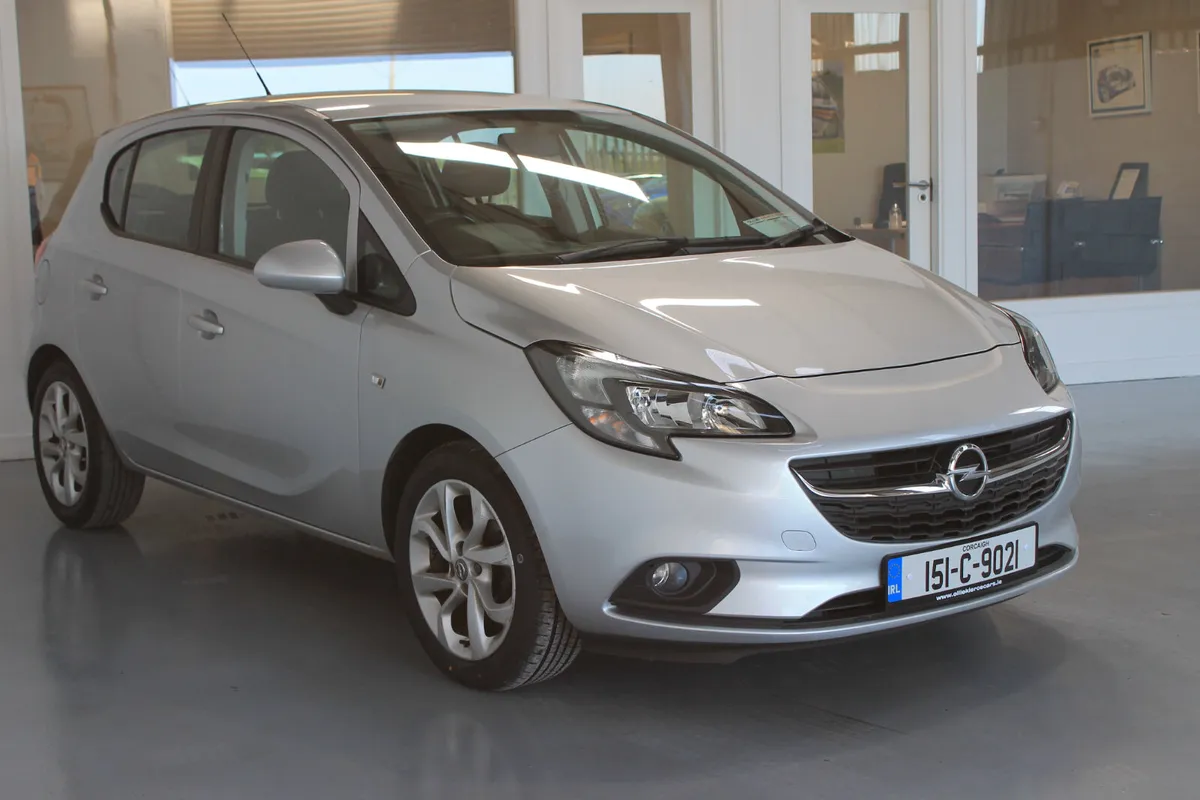 Opel Corsa 2015, Excite Petrol Finance Arranged, - Image 4