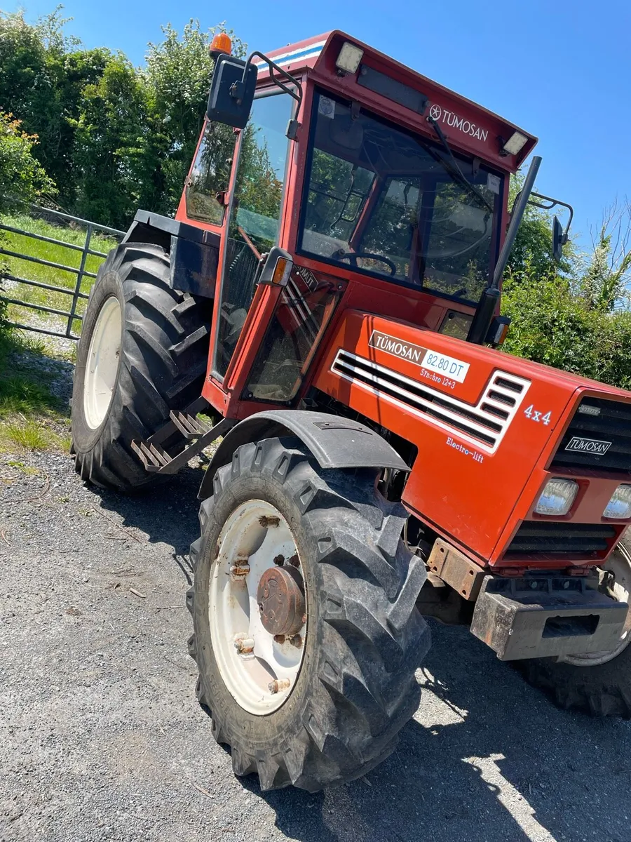 Tractor - Image 3