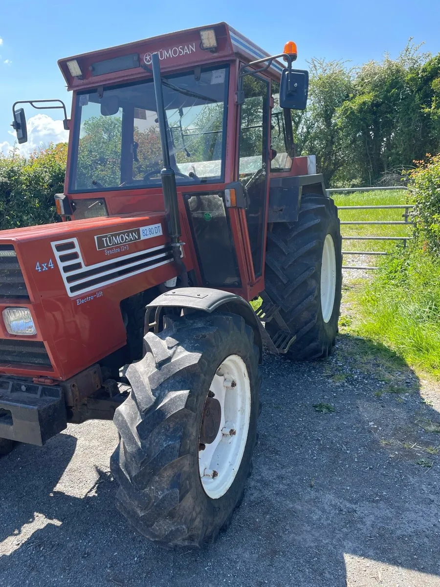 Tractor - Image 4