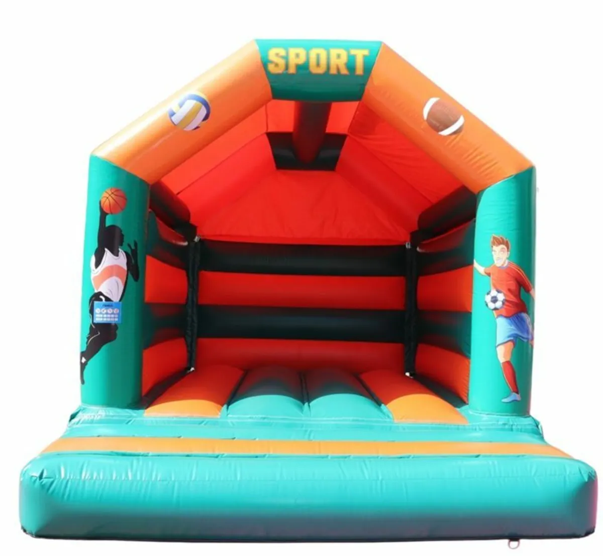 Bouncy Castle Hire - Image 2