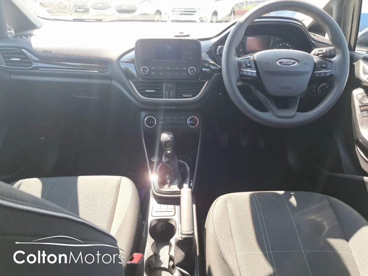 Ford Fiesta 1.1l 85 PS Titanium - Image 3