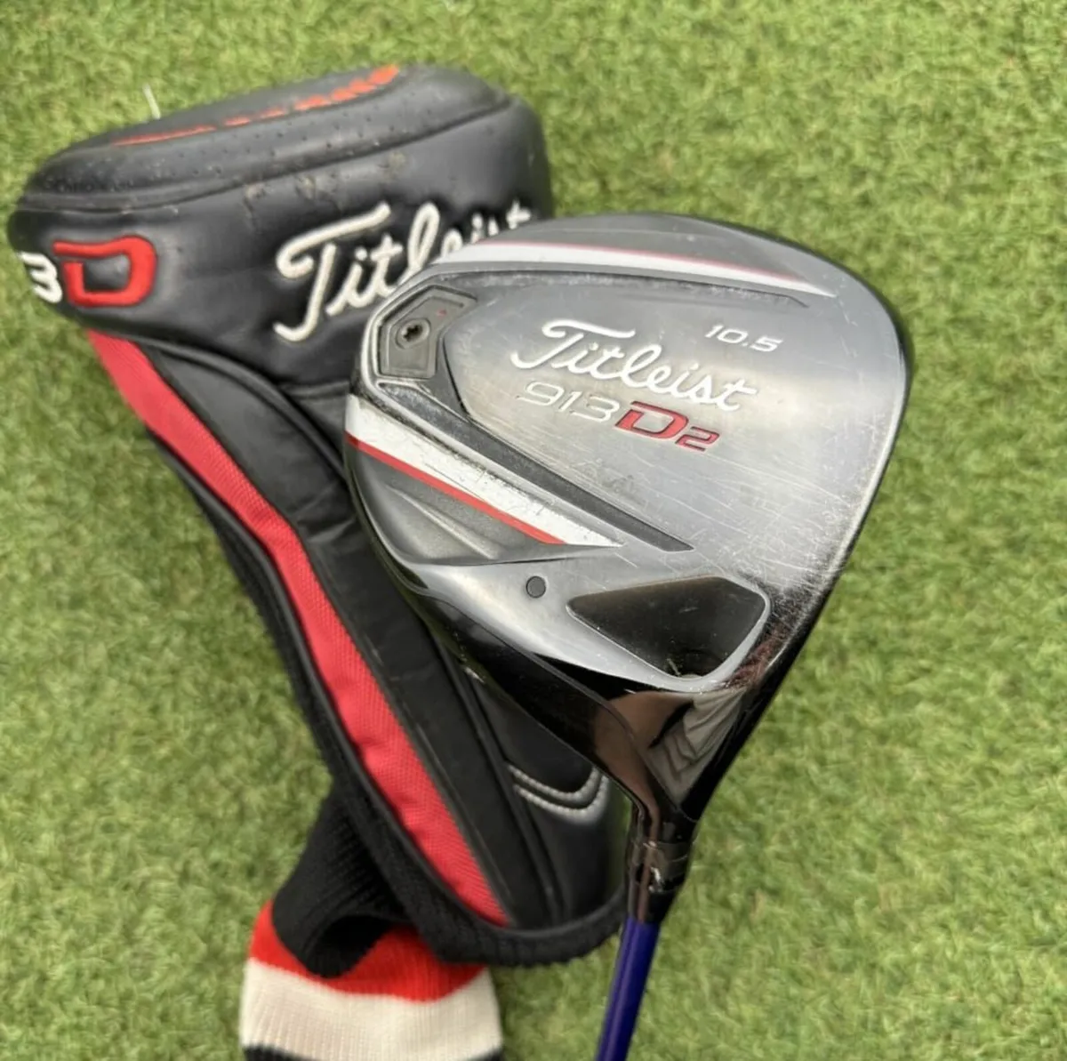 TITLEIST 913 D2 DRIVER / 10.5° / REGULAR - Image 2