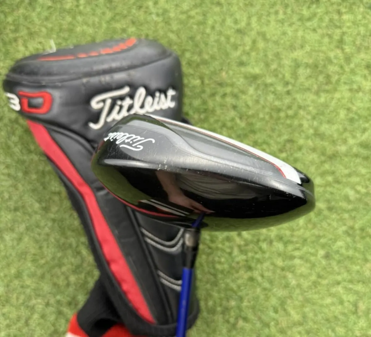 TITLEIST 913 D2 DRIVER / 10.5° / REGULAR - Image 3
