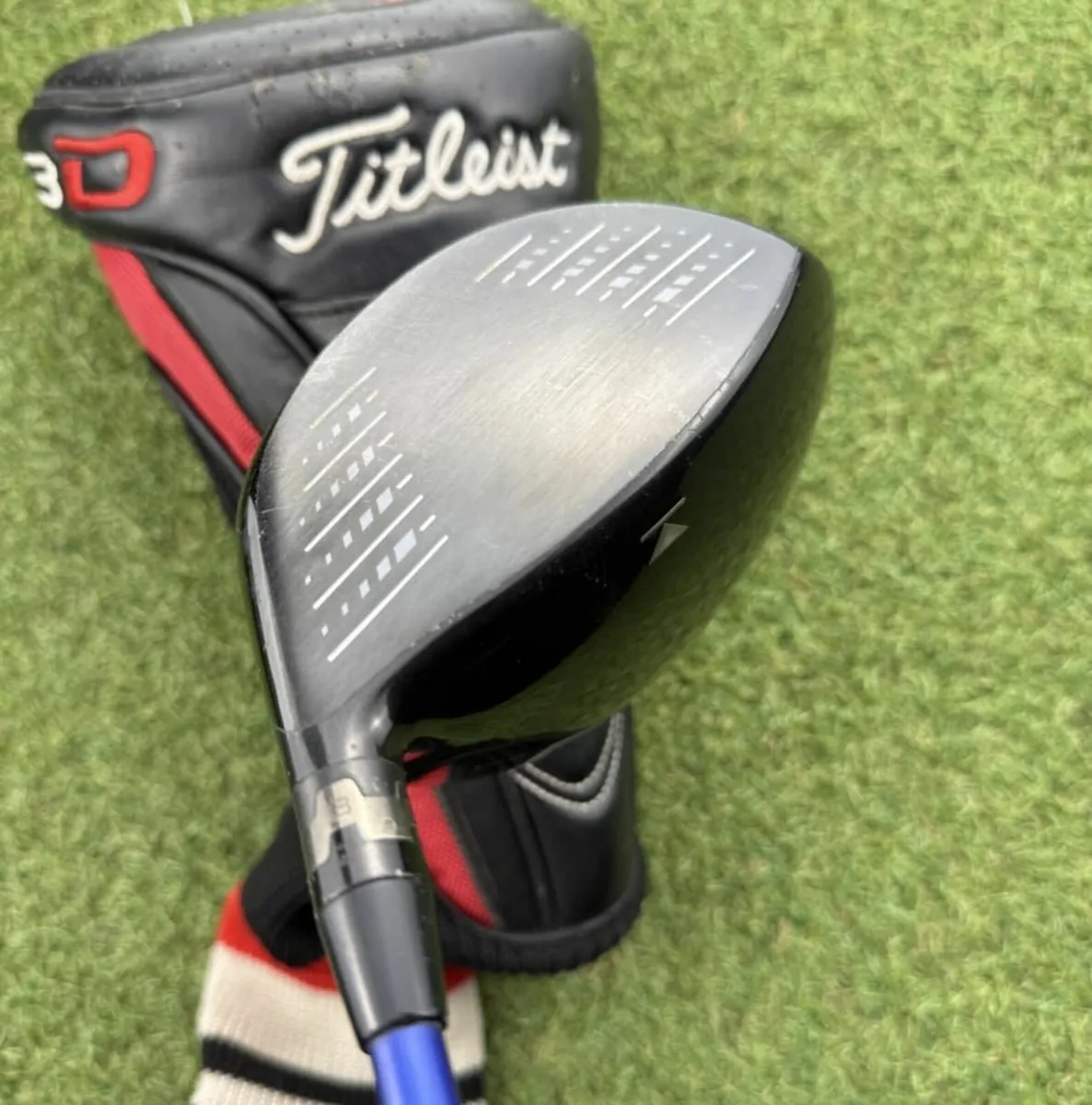 TITLEIST 913 D2 DRIVER / 10.5° / REGULAR - Image 4