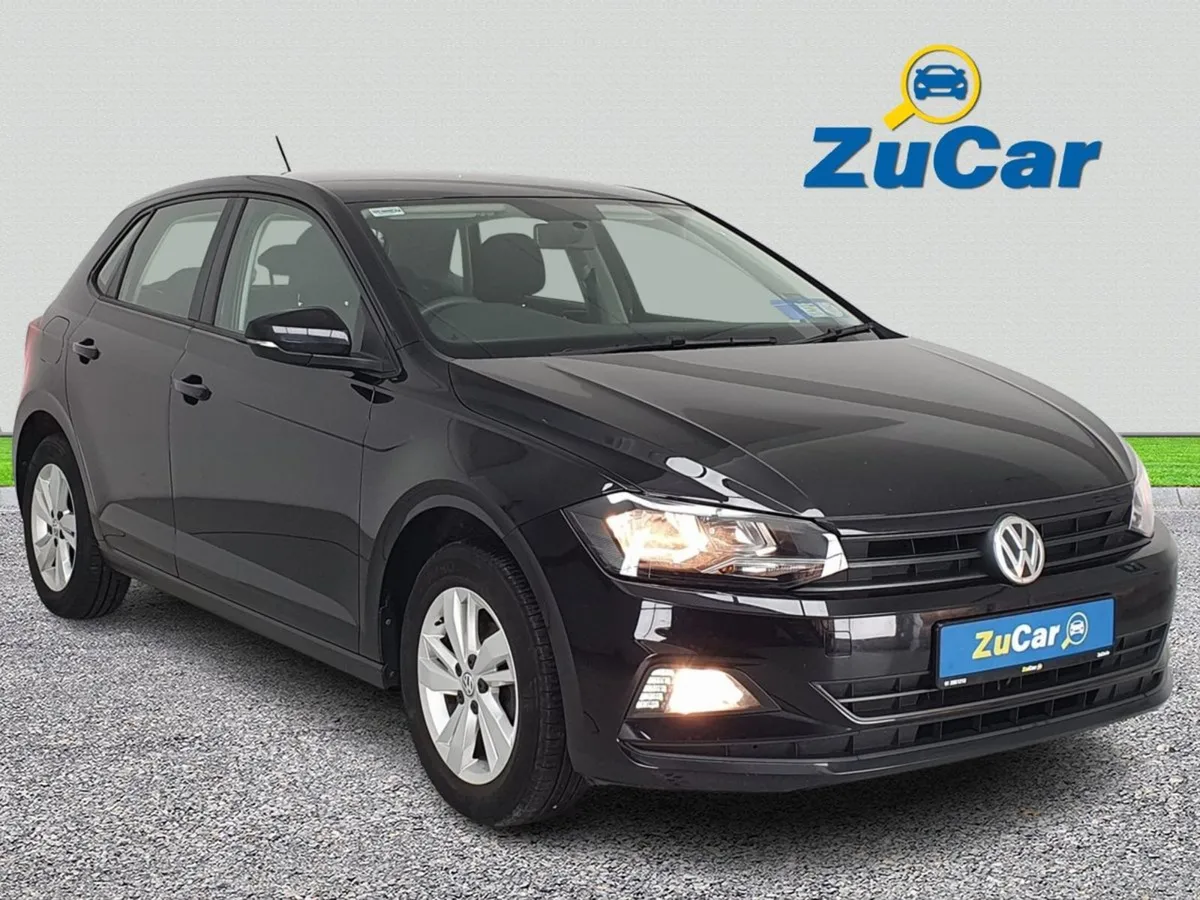 Volkswagen Polo  199 1.0 TSI 65hp Trendline - Image 1