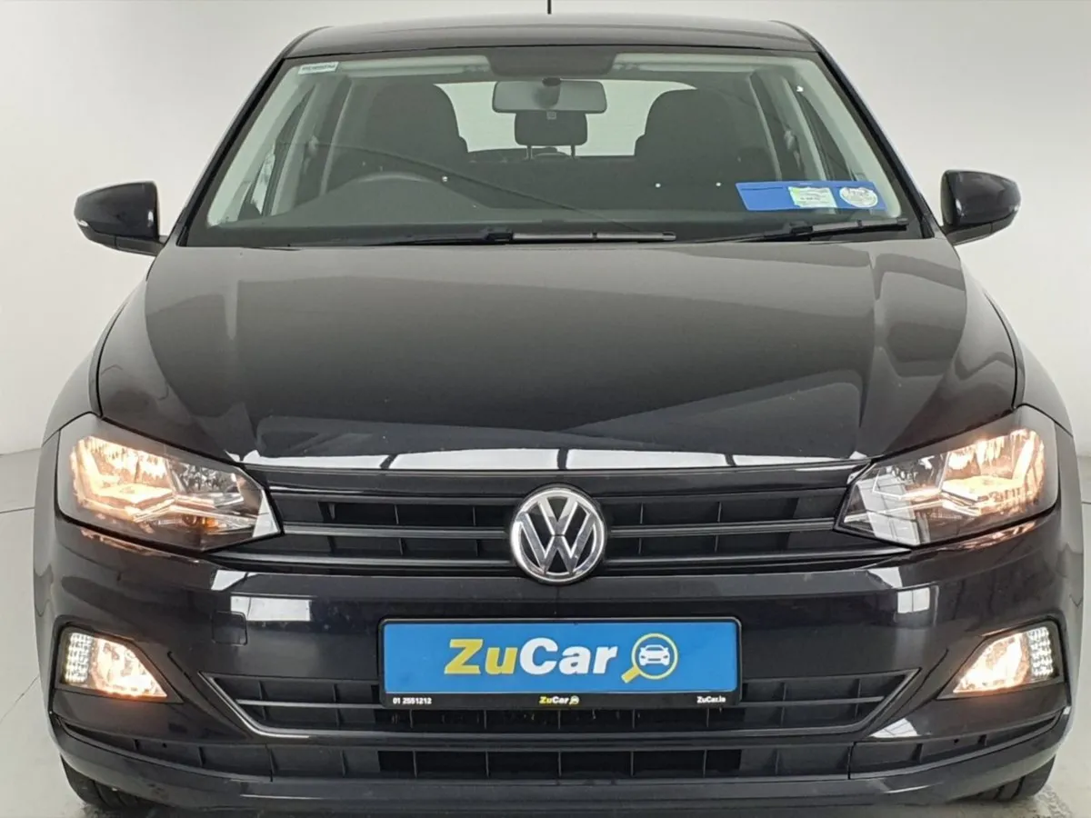 Volkswagen Polo  199 1.0 TSI 65hp Trendline - Image 3