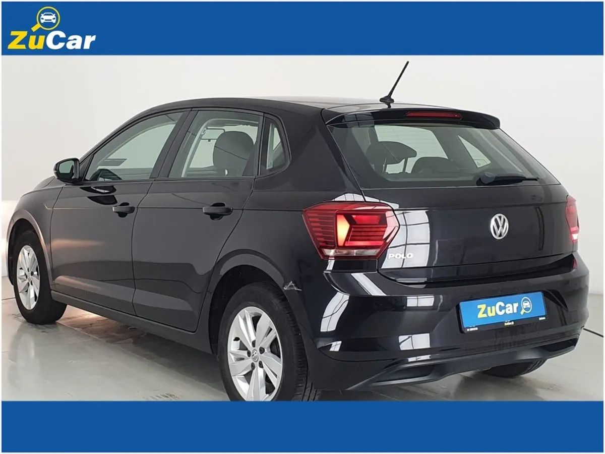 Volkswagen Polo  199 1.0 TSI 65hp Trendline - Image 4