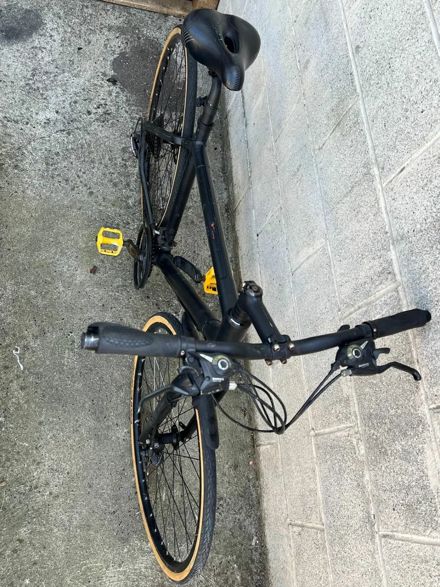 Giant Bike Hybrid Speed Cycle Cycling - Image 1