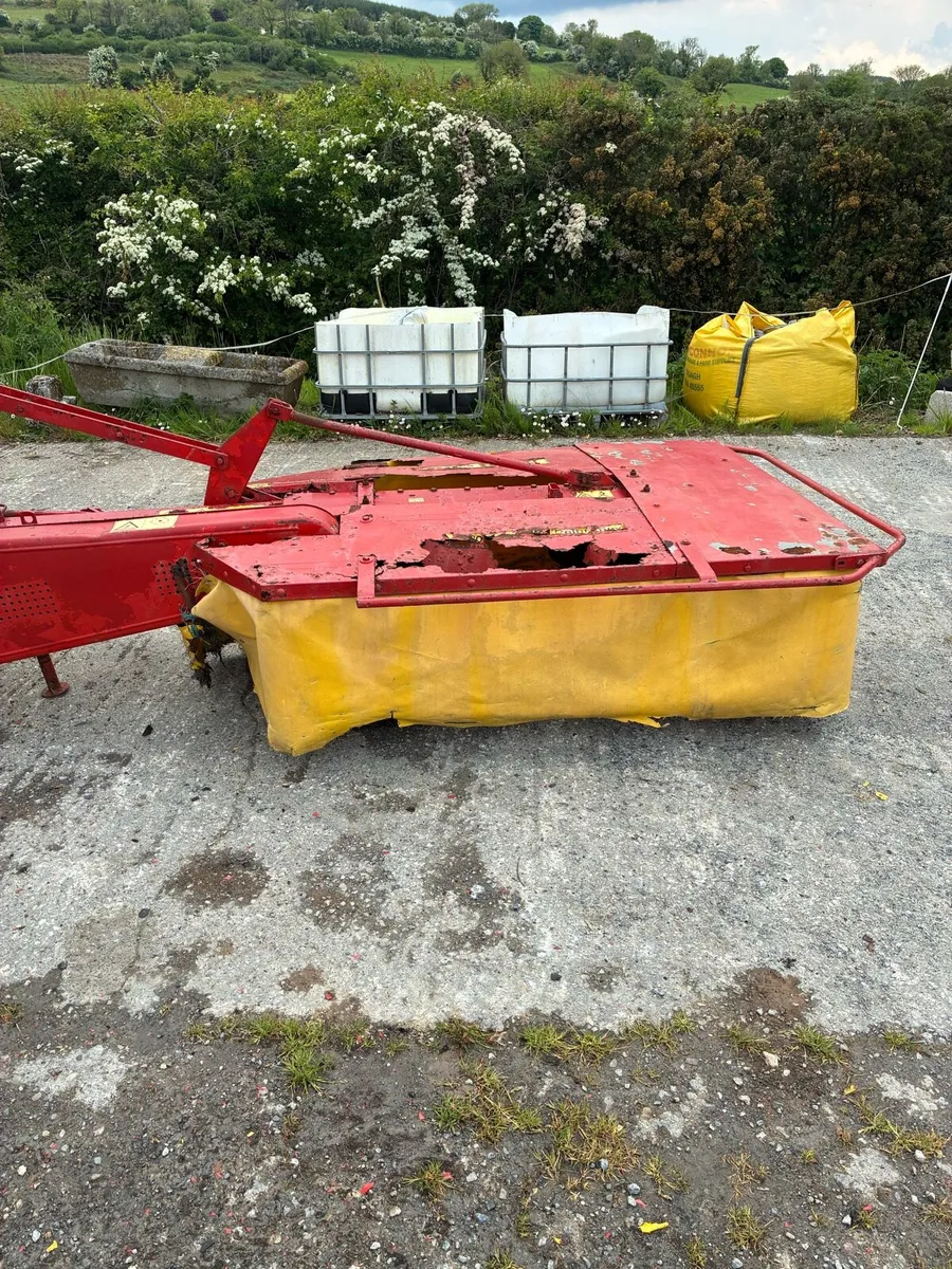 ZTR Drum Mower - Image 2