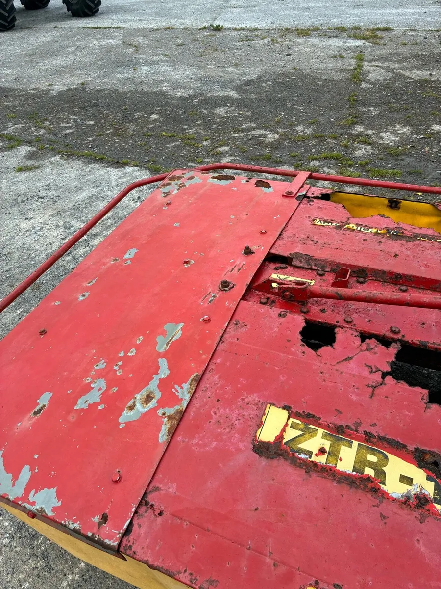ZTR Drum Mower - Image 3