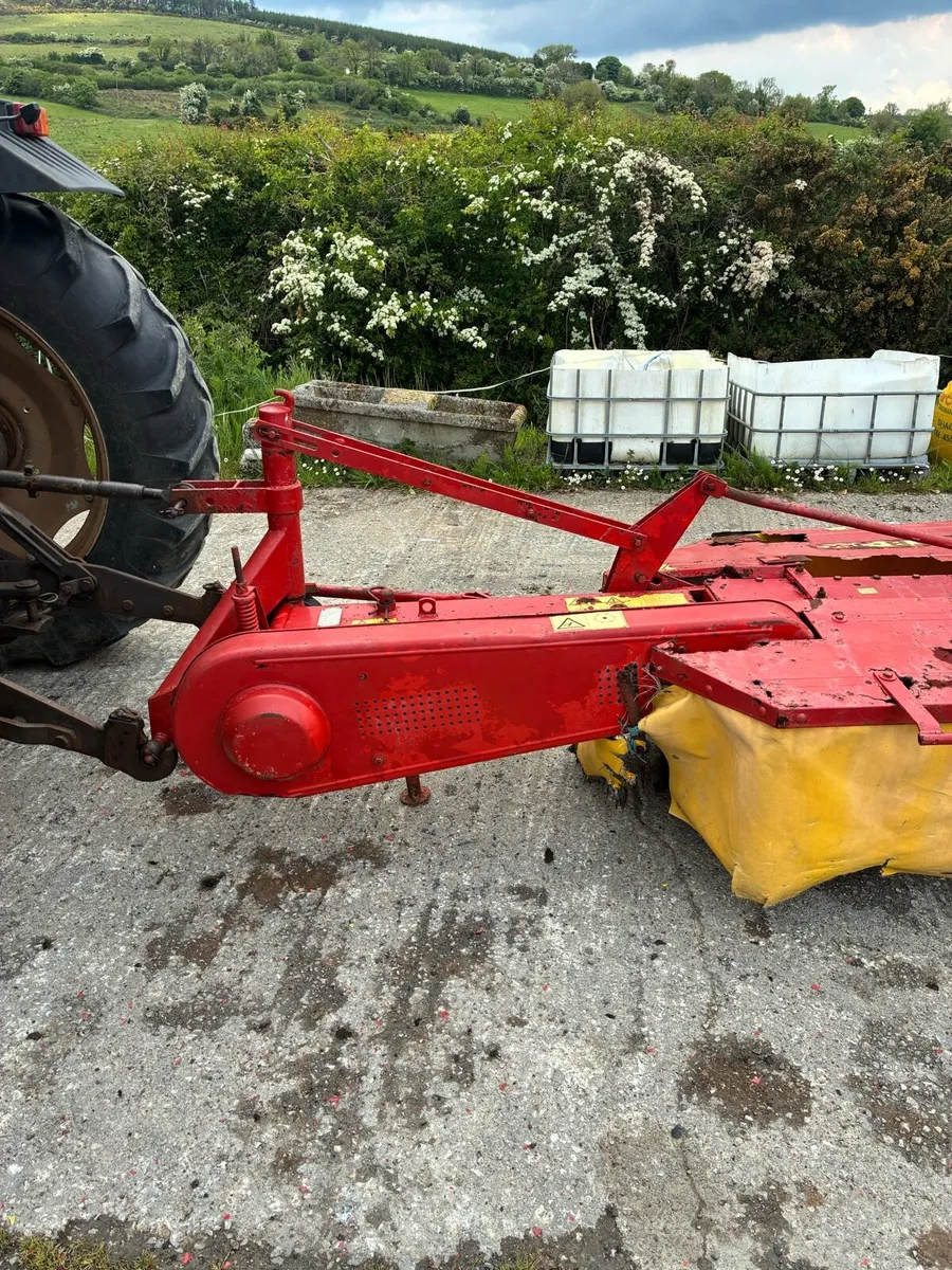 ZTR Drum Mower - Image 4