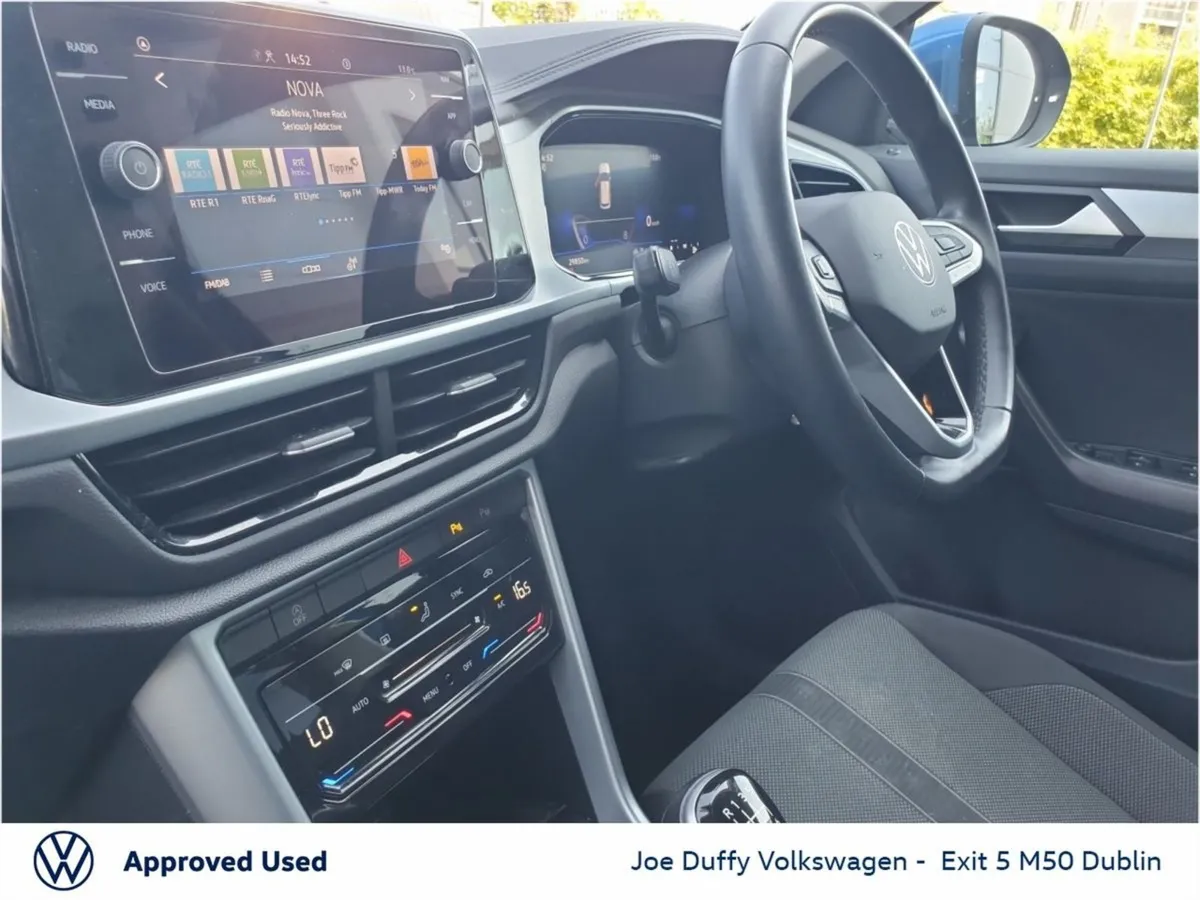 Volkswagen T-Roc T-roc Life 1.0 TSI M6F 110HP - Image 3