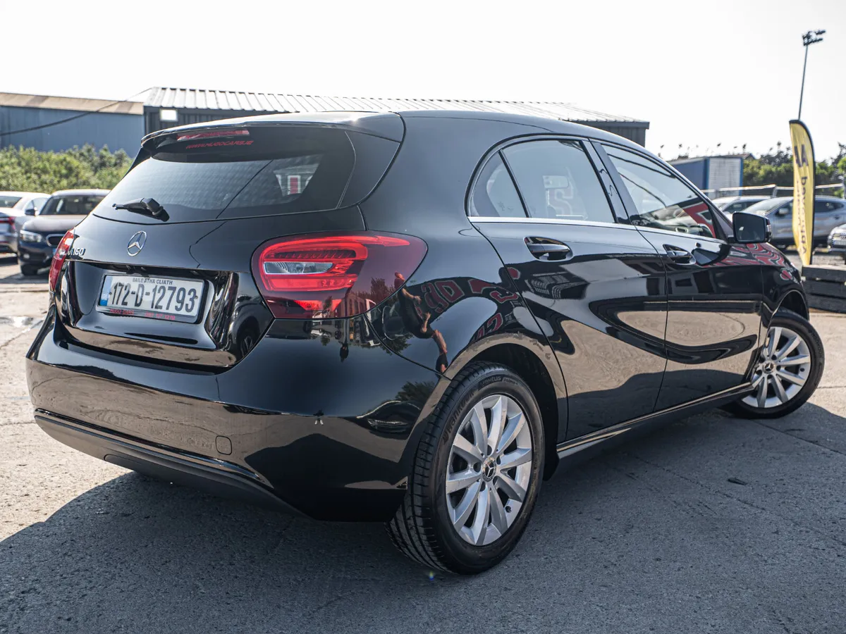 172 Mercedes A160 Style/New NCT/Irish/1yr warranty - Image 2
