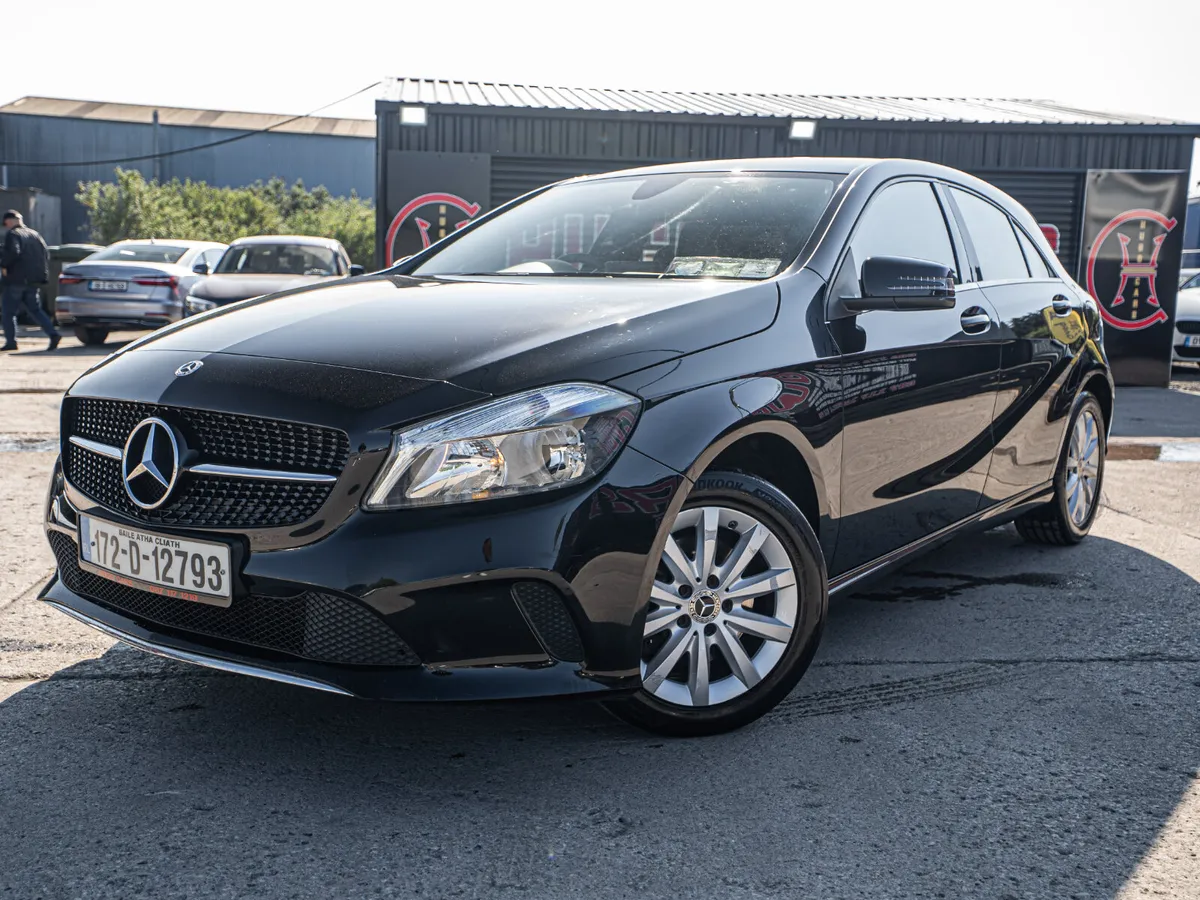 172 Mercedes A160 Style/New NCT/Irish/1yr warranty - Image 4