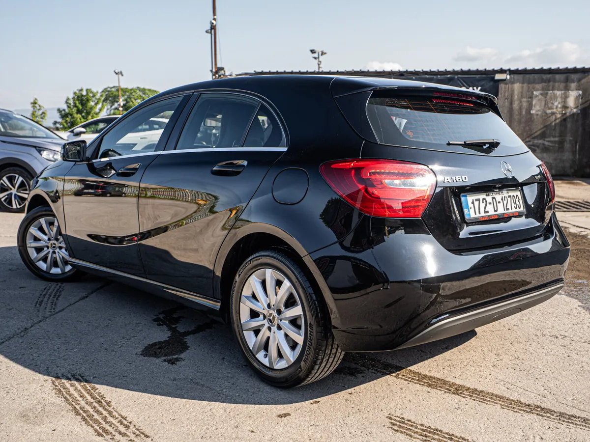 172 Mercedes A160 Style/New NCT/Irish/1yr warranty - Image 3